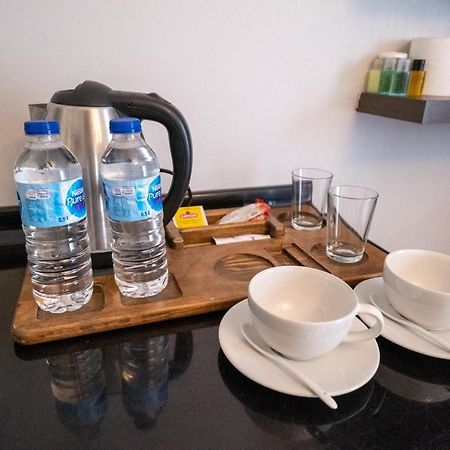 Sahkulu Suites & Apartments Istanbul Eksteriør billede