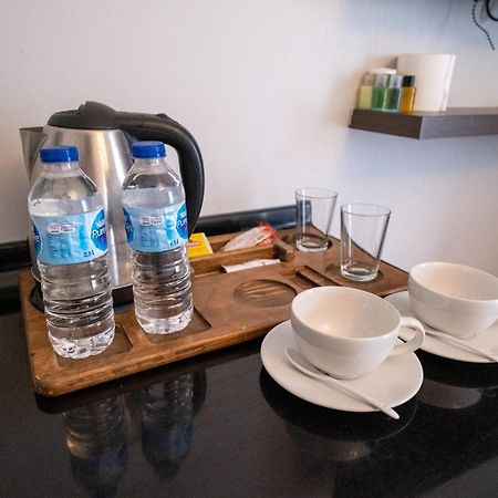 Sahkulu Suites & Apartments Istanbul Eksteriør billede