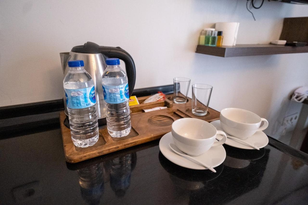 Sahkulu Suites & Apartments Istanbul Eksteriør billede